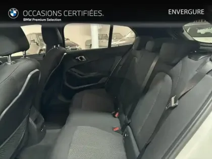 Photo 11 BMW Serie 1 Série 1 116iA 109ch Business Design DKG7