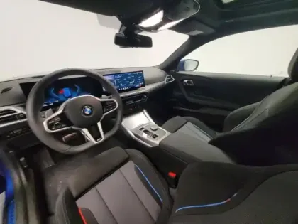 Photo 7 BMW Serie 2 Série 2 Coupé 220iA 184ch