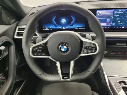 Photo 11 BMW Serie 2 Série 2 Coupé 220iA 184ch