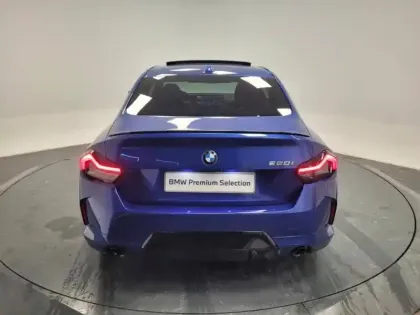 Photo 5 BMW Serie 2 Série 2 Coupé 220iA 184ch