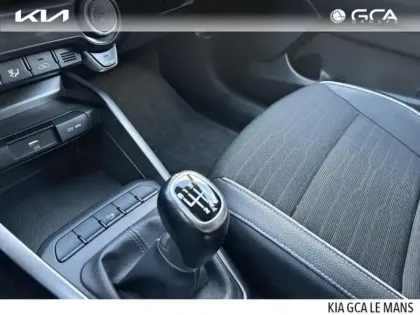 Photo 8 Kia Stonic  1.0 T-GDi 100ch GT Line