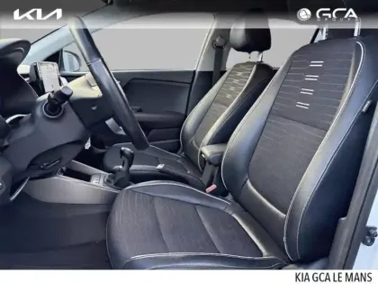 Photo 12 Kia Stonic  1.0 T-GDi 100ch GT Line