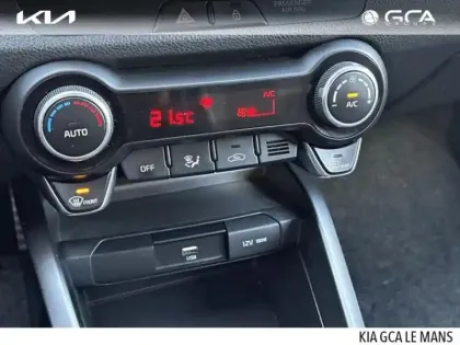 Photo 10 Kia Stonic  1.0 T-GDi 100ch GT Line