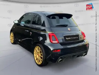 Photo 7 Abarth 500  1.4 Turbo T-Jet 165ch 595 Scorpioneoro