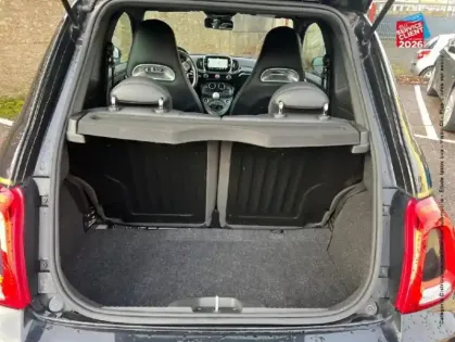 Photo 13 Abarth 500  1.4 Turbo T-Jet 165ch 595 Scorpioneoro