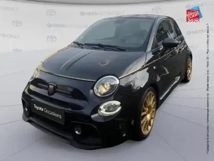 Photo Abarth 500 595 Scorpioneoro