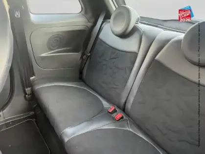 Photo 25 Abarth 500  1.4 Turbo T-Jet 165ch 595 Scorpioneoro