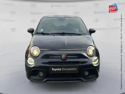 Photo 16 Abarth 500  1.4 Turbo T-Jet 165ch 595 Scorpioneoro