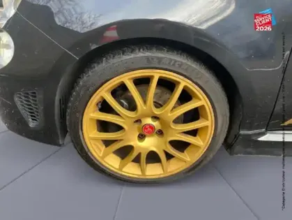 Photo 9 Abarth 500  1.4 Turbo T-Jet 165ch 595 Scorpioneoro