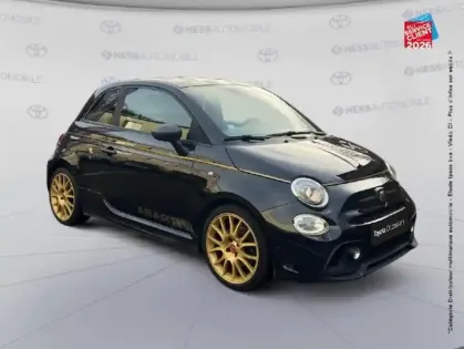Photo 17 Abarth 500  1.4 Turbo T-Jet 165ch 595 Scorpioneoro