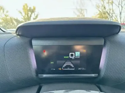 Photo 9 Citroën C4  Moteur électrique 136ch (100 kW) Shine Automatique