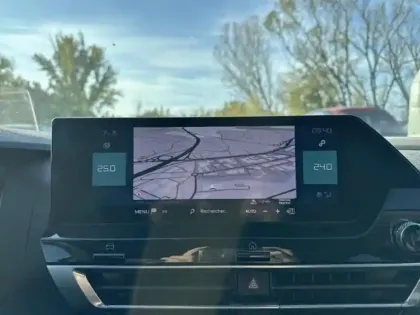 Photo 11 Citroën C4  Moteur électrique 136ch (100 kW) Shine Automatique