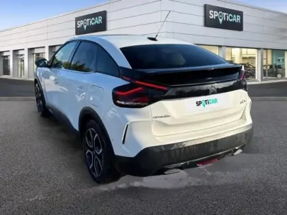 Photo 5 Citroën C4  Moteur électrique 136ch (100 kW) Shine Automatique