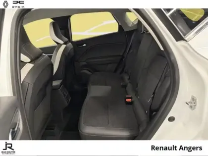 Photo 18 Renault Captur  1.6 E-Tech hybride 145ch Intens -21