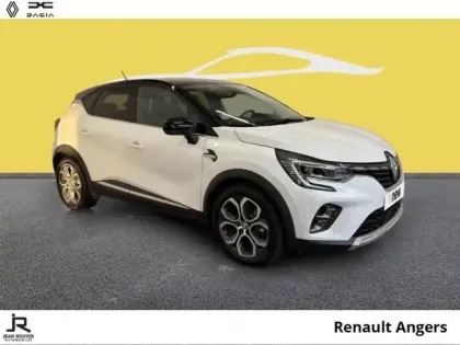 Photo 16 Renault Captur  1.6 E-Tech hybride 145ch Intens -21