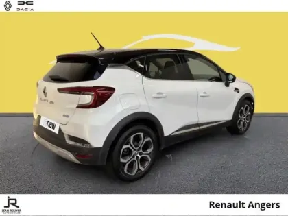 Photo 12 Renault Captur  1.6 E-Tech hybride 145ch Intens -21