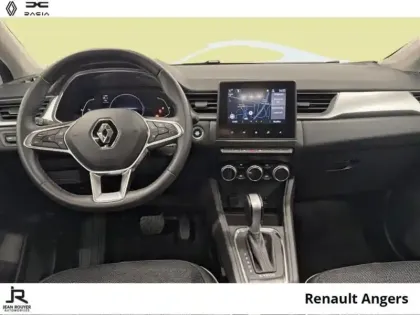 Photo 19 Renault Captur  1.6 E-Tech hybride 145ch Intens -21