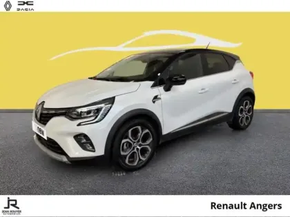 Photo 15 Renault Captur  1.6 E-Tech hybride 145ch Intens -21