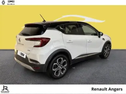 Photo 27 Renault Captur  1.6 E-Tech hybride 145ch Intens -21