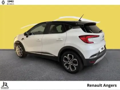 Photo 25 Renault Captur  1.6 E-Tech hybride 145ch Intens -21