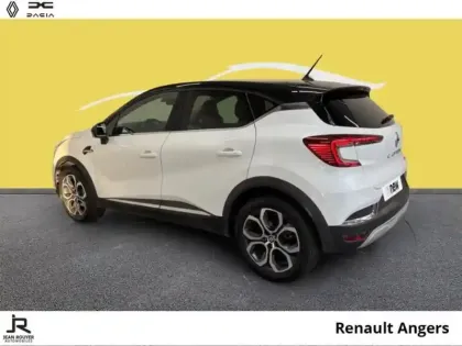 Photo 10 Renault Captur  1.6 E-Tech hybride 145ch Intens -21