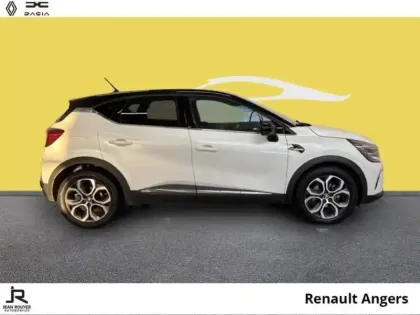 Photo 28 Renault Captur  1.6 E-Tech hybride 145ch Intens -21