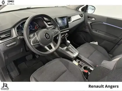 Photo 29 Renault Captur  1.6 E-Tech hybride 145ch Intens -21
