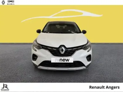 Photo 23 Renault Captur  1.6 E-Tech hybride 145ch Intens -21