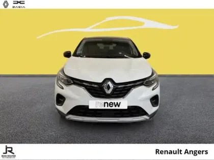 Photo 8 Renault Captur  1.6 E-Tech hybride 145ch Intens -21