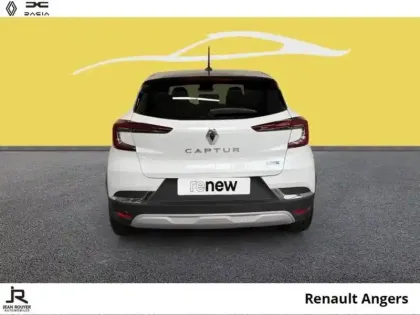 Photo 11 Renault Captur  1.6 E-Tech hybride 145ch Intens -21