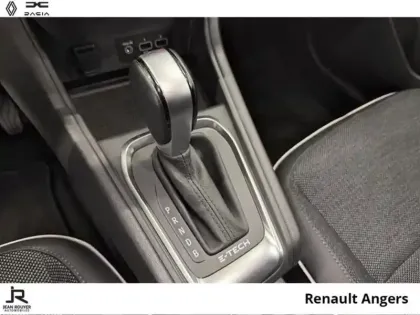 Photo 20 Renault Captur  1.6 E-Tech hybride 145ch Intens -21