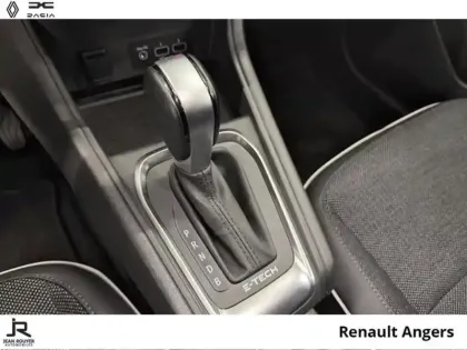 Photo 5 Renault Captur  1.6 E-Tech hybride 145ch Intens -21