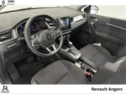 Photo 14 Renault Captur  1.6 E-Tech hybride 145ch Intens -21