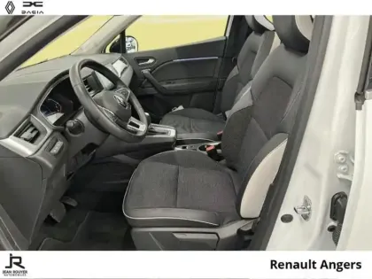 Photo 17 Renault Captur  1.6 E-Tech hybride 145ch Intens -21