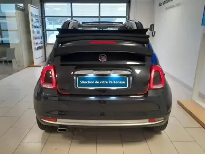 Photo 8 Fiat 500c  1.2 8v 69ch S