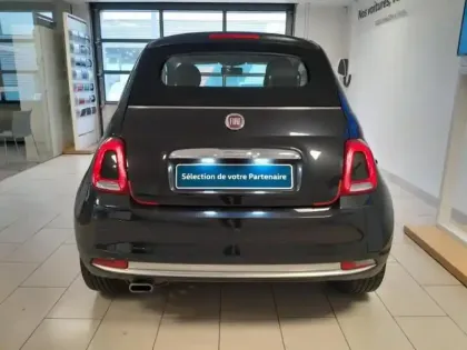 Photo 9 Fiat 500c  1.2 8v 69ch S