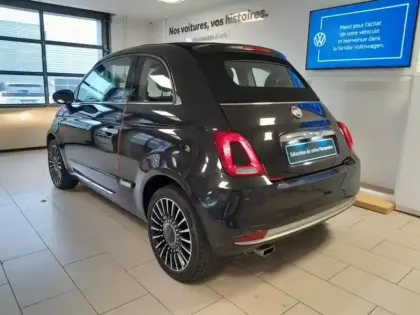 Photo 12 Fiat 500c  1.2 8v 69ch S