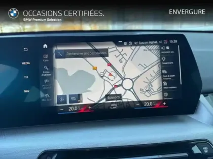 Photo 10 BMW X1  sDrive20i 170ch Business Design