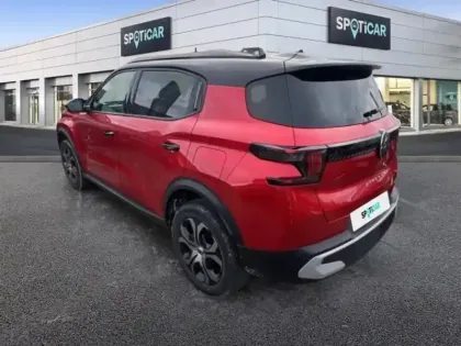 Photo 6 Citroën C3 Aircross  1.2 Turbo 100ch PLUS