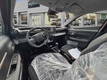 Photo 7 Citroën C3 Aircross  1.2 Turbo 100ch PLUS