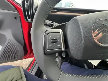 Photo 13 Citroën C3 Aircross  1.2 Turbo 100ch PLUS