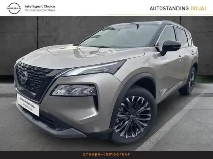 Photo Nissan X-trail