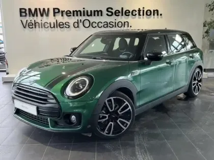 Photo Mini Clubman