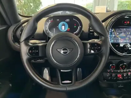 Photo 5 Mini Clubman  Cooper  136ch John Cooper Works BVA7