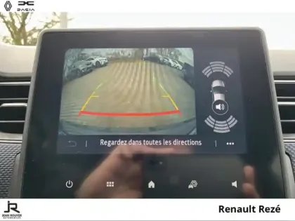 Photo 14 Renault Arkana  1.3 TCe mild hybrid 140ch Evolution EDC -22