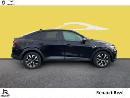 Photo 12 Renault Arkana  1.3 TCe mild hybrid 140ch Evolution EDC -22