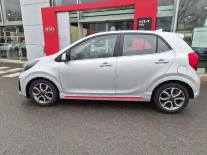 Photo 7 Kia Picanto  1.2 DPi 84ch GT Line