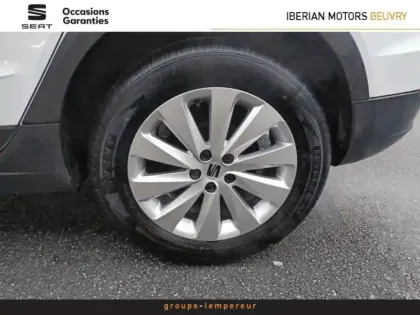 Photo 10 Seat Arona  1.0 TSI 95ch Reference