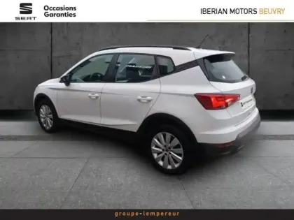Photo 6 Seat Arona  1.0 TSI 95ch Reference