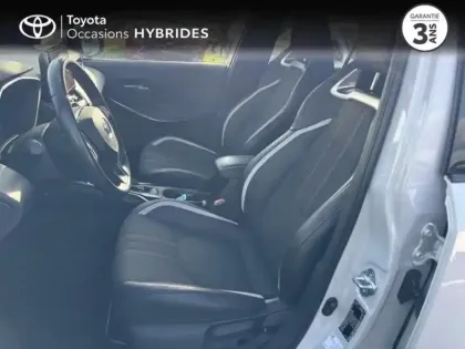 Photo 10 Toyota Corolla  122h GR Sport MY22